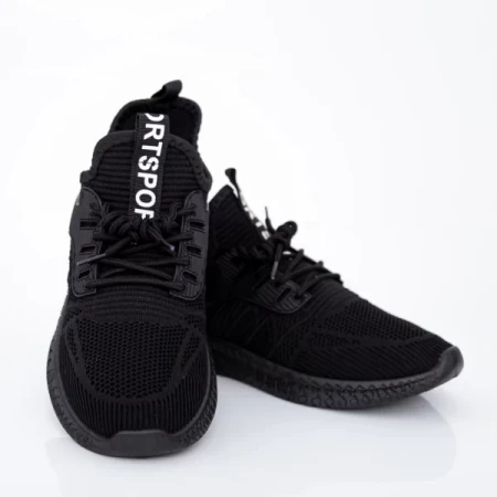 Männer DH10 Sportschuhe schwarz DCF68