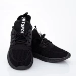 Männer DH10 Sportschuhe schwarz DCF68