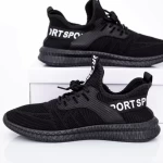Männer DH10 Sportschuhe schwarz DCF68