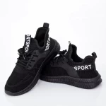 Männer DH10 Sportschuhe schwarz DCF68