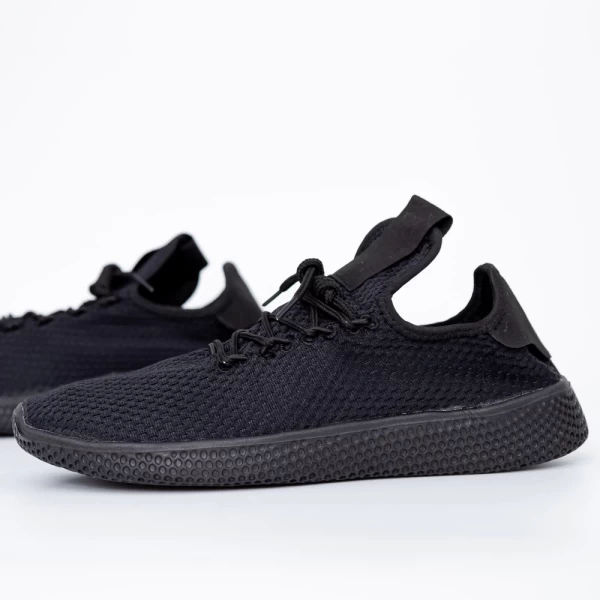 Herren Sportschuhe l033 schwarz DCF68