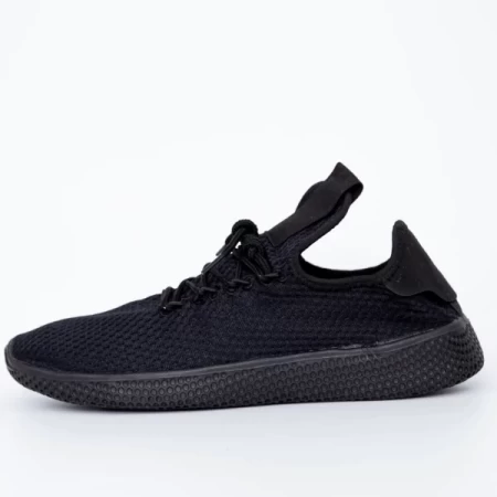 Herren Sportschuhe l033 schwarz DCF68