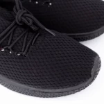 Herren Sportschuhe L033 Black-Red | DCF68