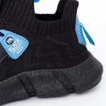 Herren Sportschuhe 7777 Schwarz DCF68