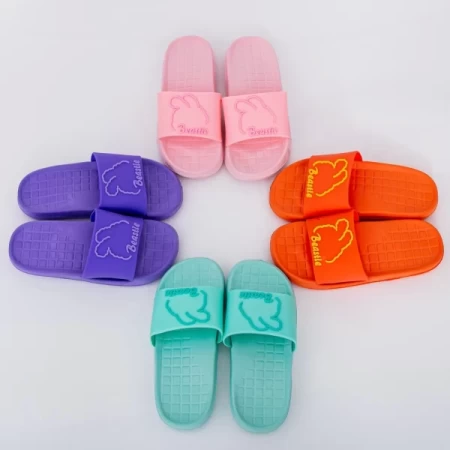 1230 Pantoffeln für Frauen Mode