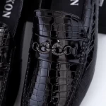 Herrenschuhe 0A573 Schwarz Osteon