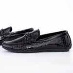 Herrenschuhe 0A573 Schwarz Osteon