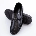 Herrenschuhe 0A573 Schwarz Osteon