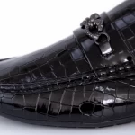 Herrenschuhe 0A573 Schwarz Osteon