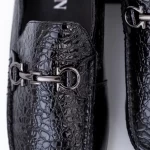 Herrenschuhe 0A582-1 Schwarz Osteon