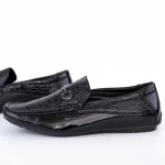Herrenschuhe 0A582-1 Schwarz Osteon