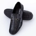 Herrenschuhe 0A582-1 Schwarz Osteon