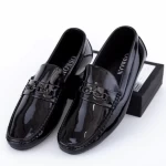 Herrenschuhe 1A01-1 Schwarz | Osteon