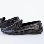 Herrenschuhe 1A01-6 Grau Osteon
