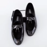 Herrenschuhe 1A07-6 Grau Osteon