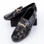 Herrenschuhe 1A53-6 Grau Osteon