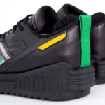 Herren Sportschuhe 92-1 Schwarz | Mode
