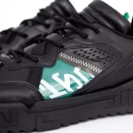 Herren Sportschuhe 92-1 Schwarz | Mode