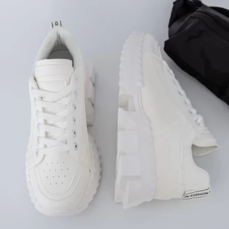 Herren Sportschuhe LM052 Weiß | Mode