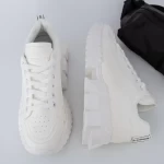 Herren Sportschuhe LM052 Weiß | Mode