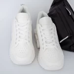 Herren Sportschuhe LM052 Weiß | Mode