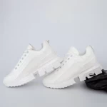 Herren Sportschuhe LM052 Weiß | Mode