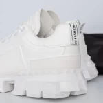 Herren Sportschuhe LM052 Weiß | Mode