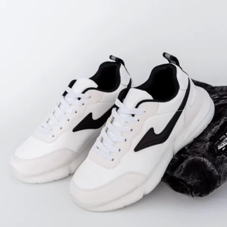 Herren Sportschuhe 85 Weiß Mode