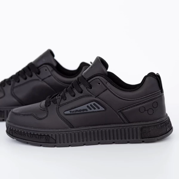 Herren Sportschuhe 226 Schwarz | Mode