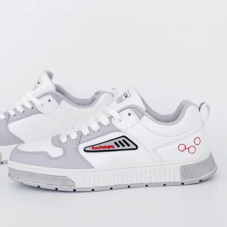 Herren Sportschuhe 226 Weißgrau Mode