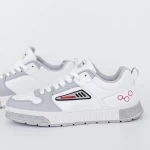 Herren Sportschuhe 226 Weißgrau Mode