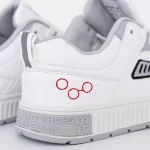 Herren Sportschuhe 226 Weißgrau Mode