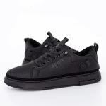 Herren Sportschuhe 752 Schwarz | Mode