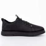 Herren Sportschuhe 752 Schwarz | Mode