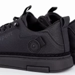 Herren Sportschuhe 752 Schwarz | Mode