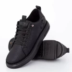Herren Sportschuhe 752 Schwarz | Mode