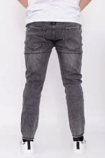 Herren S156 Grey Jeans Fartfallin