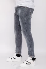 Herren Jeans IFH-M2397 Grau Fartfallin