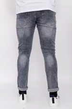 Herren Jeans IFH-M2397 Grau Fartfallin