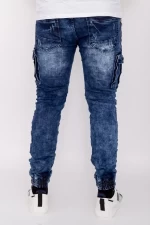 Männer E9615 Blaue Jeans Fartfallin