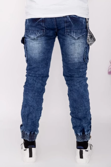 Männer E9616 Blue Jeans Fartfallin