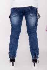 Männer E9616 Blue Jeans Fartfallin