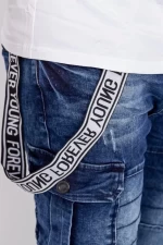Männer E9616 Blue Jeans Fartfallin