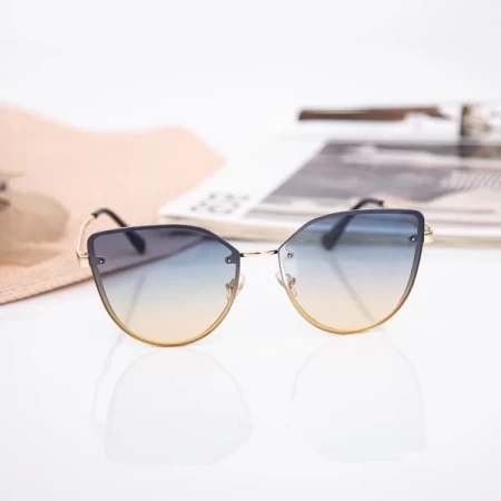 Sonnenbrille für Frauen 2020-115 C4 Blau 2020
