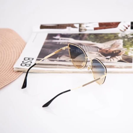 Sonnenbrille für Frauen 2020-115 C4 Blau 2020