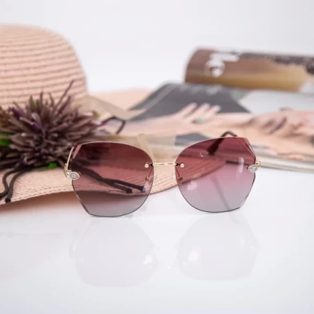 Sonnenbrille für Frauen 2020-16 C3 Pink | 2020