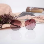 Sonnenbrille für Frauen 2020-16 C3 Pink | 2020