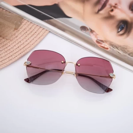 Sonnenbrille für Frauen 2020-16 C3 Pink | 2020