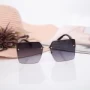 Sonnenbrille für Frauen 2020-158 C1 Schwarz | 2020
