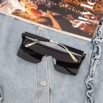 Sonnenbrille für Frauen 2020-210 C1 Schwarz | 2020